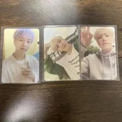 【即購入禁止】 seventeen ホシ boysbe 生チェキ SEVENTEEN セブチ Be the sun ホシ 호시 チェキ セット - メルカリ