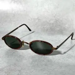 希少廃盤品✨レイバン サングラス ボシュロム W2952 B&L 90s 鼈甲のサムネイル