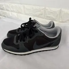 限定モデル】NIKE インターナショナリストLX コルク 25.0cm ネイビー 