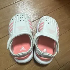 アディダス　サンダル