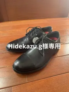 新品　ROCKPORT 防水 黒 ビジネスシューズ