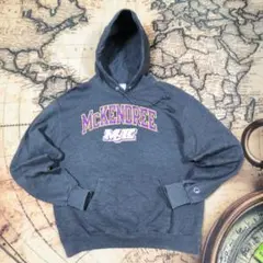 USA輸入 チャンピオン カレッジパーカー L相当