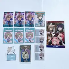 にじさんじ　叶　カード　チョコエッグ　ウエハース　特典