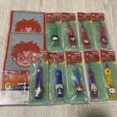 一番くじ ダンダダン G賞 H賞 11点セット