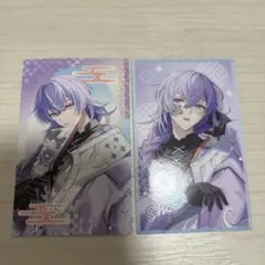 にじさんじdytica 星導ショウ Happy pack 新年 チェキ カード