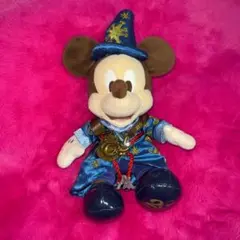 ミッキーマウス ディズニーシー20周年ぬいぐるみ
