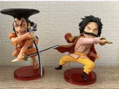 ワンピース　応募者全員サービス　おでん&ロジャー