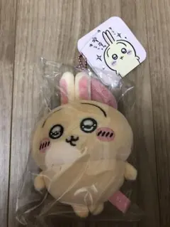 ちいかわ スッキリ目のうさぎマスコット