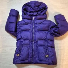 ラルフローレン　フード付きダウンコート