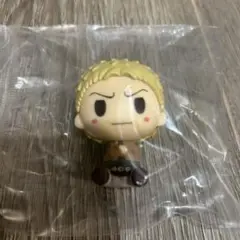 進撃の巨人　一番くじ　ちょこのっこ　ライナー