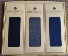 NINA RICCI メンズ ソックス 3足セット 25cmのサムネイル