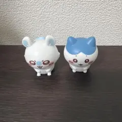 ちいかわ ぷかぷかソフビミニフィギュア モモンガ ハチワレのサムネイル