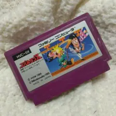 裏ラベル　難あり　スパルタンX　ファミコン