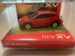 SUBARU NEW XV オリジナルLEDライトキーホルダーのサムネイル