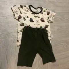 トーマス ベビーパジャマ 90cm