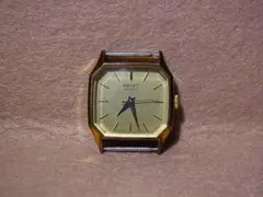 SEIKO クオーツ腕時計 ベルト無し　電池交換済み レディース