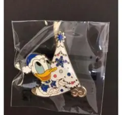 東京ディズニーシー　ドナルドダック　ピンバッジ