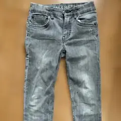 【H&M】ストレッチスキニーパンツ　サイズ130