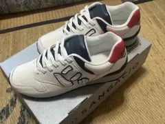 SANGACIO×ニューバランス 10周年記念 トリコロールカラー - メルカリ