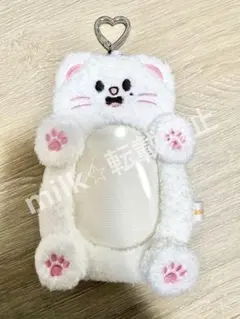 REEL HOLDER ジニレット ヒョンジン リールホルダー トレカケース