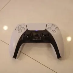 ※ジャンク※ PS5 純正 コントローラー ホワイト
