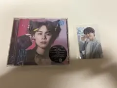 超特急 NINE LIVES タクヤ盤 CD トレカ付き