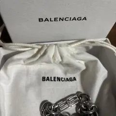格安‼️BALENCIAGA チェーンブレスレットのサムネイル