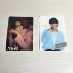 トラジャ 's travelers 川島如恵留 トレカ