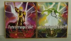 Fate strangeFake フィギュア２種セットのサムネイル