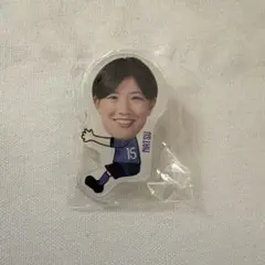 【直筆メッセージ】サンフレッチェ広島レジーナ サンタチェキ 藤生菜摘選手 サンフレッチェ広島レジーナ 藤生菜摘 クリップ - メルカリ