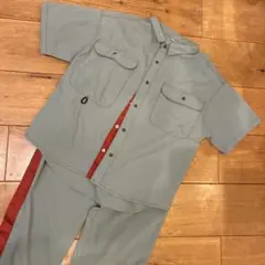 マーキーズ　セット　半袖　パンツ