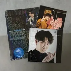 【未開封】渡辺翔太 雑誌 LOVE STAGE スノーマンカレンダー