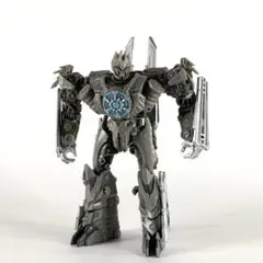 訳有り)非正規トランスフォーマー RP-46 サウンドウェーブっぽいやつ