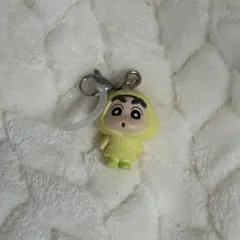 クレヨンしんちゃん めじるしアクセサリー パステルカラー しんのすけ