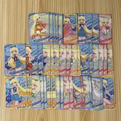 ひみつのアイプリ　星川みつき みつき　アイプリカード　まとめ売り