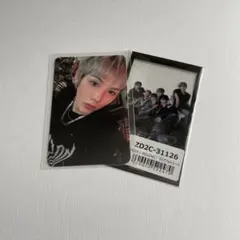 riize 1st mini album riizing bbb ショウタロウ