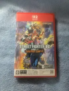 STREET FIGHTER 6