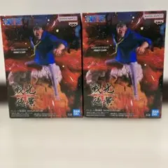 戦光 魂響 モンキー・D・ガープ 2個セット