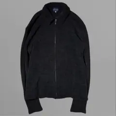 archive ジップニット darkwear opium V系 短丈 y2kのサムネイル
