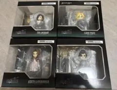 ファイナルファンタジーVII アドラブルアーツ フィギュア 4体セット