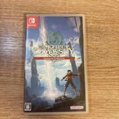 ONE PIECE ODYSSEY Deluxe Edition