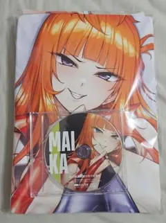 GOT 葵渚　抱き枕カバー　リリアナさん 対魔忍 2025年最新】抱き枕 対魔忍の人気アイテム - メルカリ