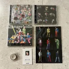 Snow Man スノーマン Dangerholic 3形態セット