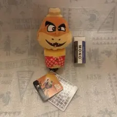 バッドガイズ　&you マスコット