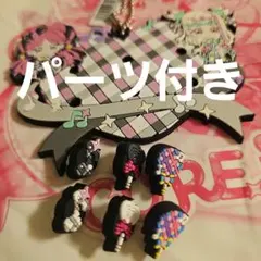 キミとアイドルプリキュア　キュアキッス　キュアズキューン　ぷちてる　Mサイズ