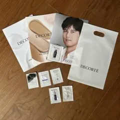 コスメデコルテ　COSME DECORTE サンプル　6点セット売り