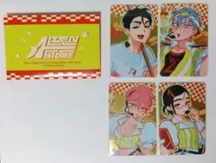 エイリアンステージ 星輪シリーズ 四周年 トレカ ミジ スア