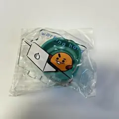 SHOOKY 渋谷限定 ボトルキャップ LINE FRIENDS BT21