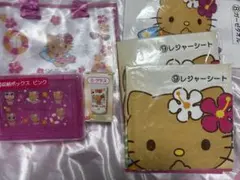 日焼けキティ　くじ　おまとめセット　当たりくじ