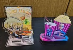 『名探偵コナン』ジオラマアクリルスタンド 降谷零 名探偵コナンハロウィンの花嫁